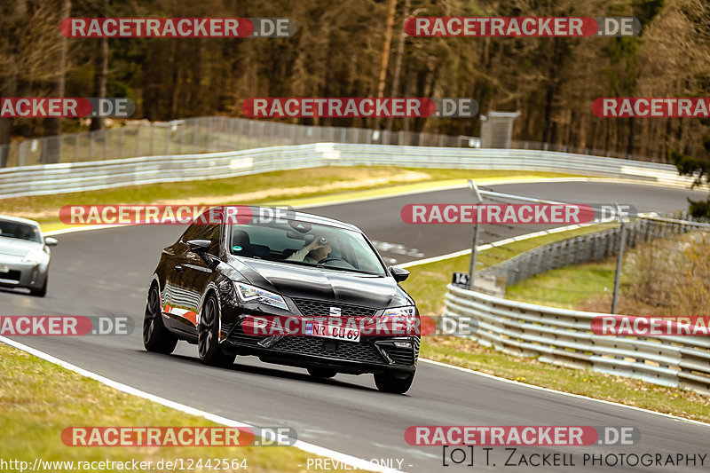 Bild #12442564 - Touristenfahrten Nürburgring Nordschleife (02.05.2021)