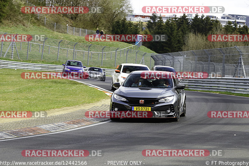 Bild #12442566 - Touristenfahrten Nürburgring Nordschleife (02.05.2021)