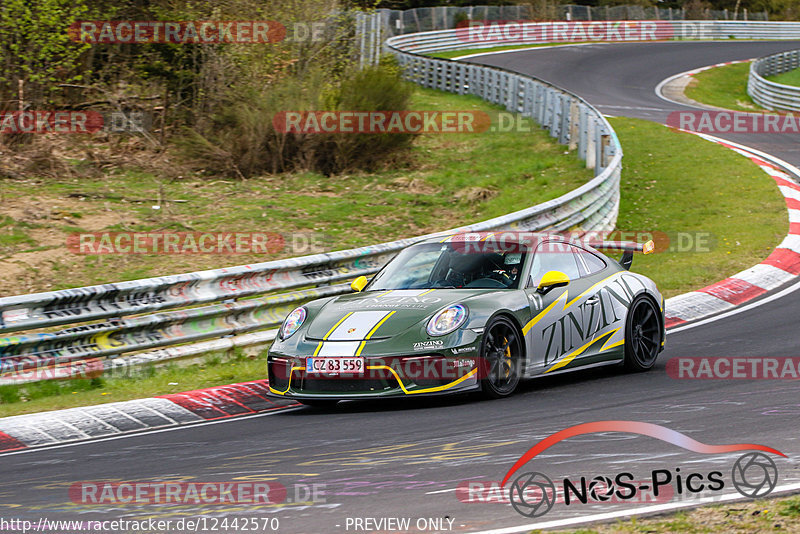 Bild #12442570 - Touristenfahrten Nürburgring Nordschleife (02.05.2021)