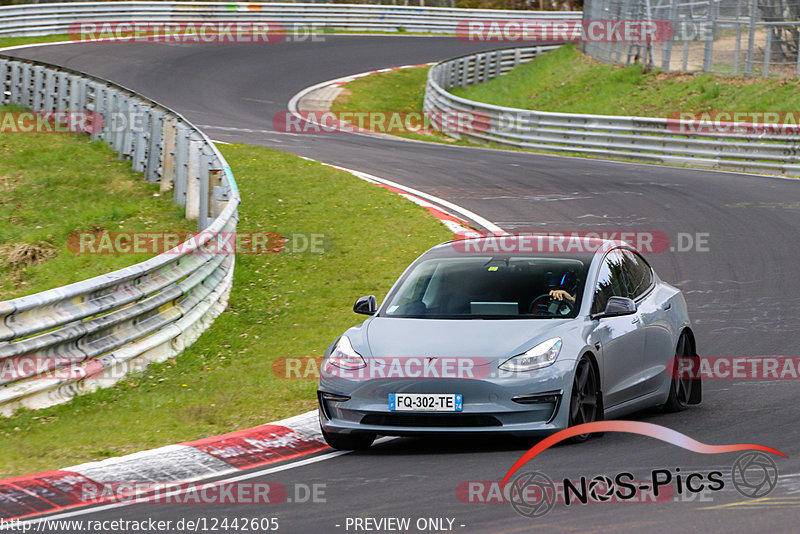 Bild #12442605 - Touristenfahrten Nürburgring Nordschleife (02.05.2021)