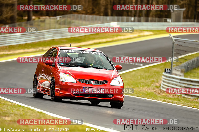 Bild #12442705 - Touristenfahrten Nürburgring Nordschleife (02.05.2021)