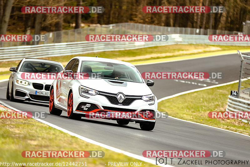 Bild #12442751 - Touristenfahrten Nürburgring Nordschleife (02.05.2021)