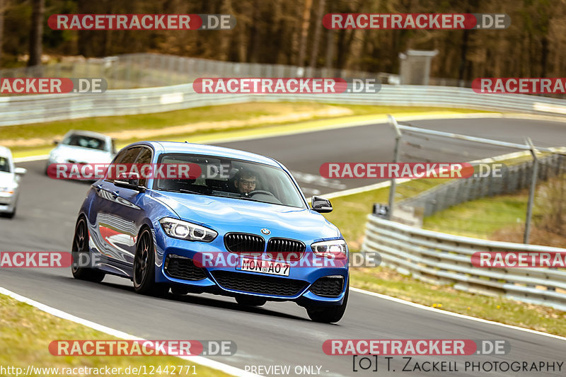 Bild #12442771 - Touristenfahrten Nürburgring Nordschleife (02.05.2021)