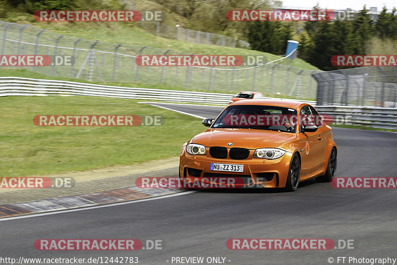 Bild #12442783 - Touristenfahrten Nürburgring Nordschleife (02.05.2021)