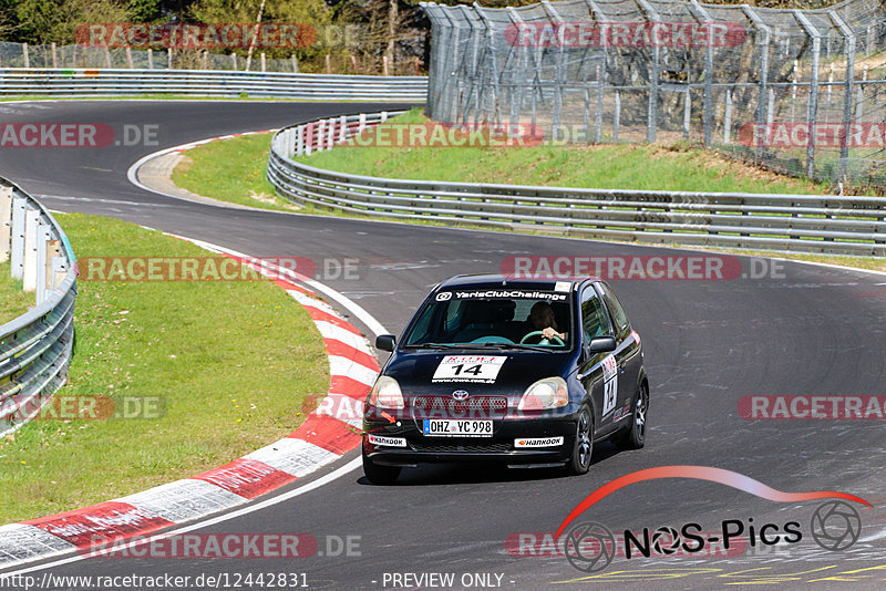 Bild #12442831 - Touristenfahrten Nürburgring Nordschleife (02.05.2021)