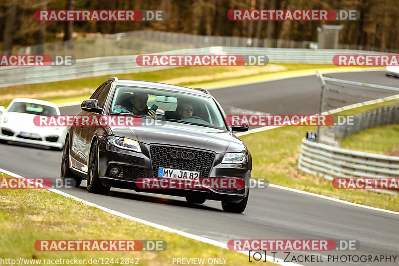 Bild #12442842 - Touristenfahrten Nürburgring Nordschleife (02.05.2021)