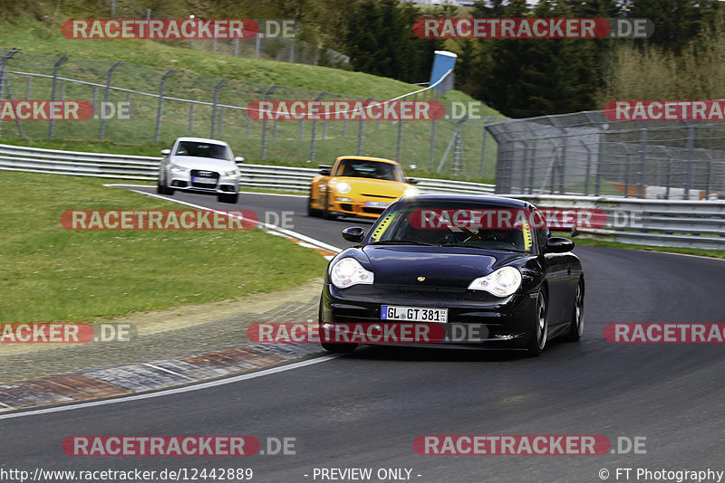 Bild #12442889 - Touristenfahrten Nürburgring Nordschleife (02.05.2021)