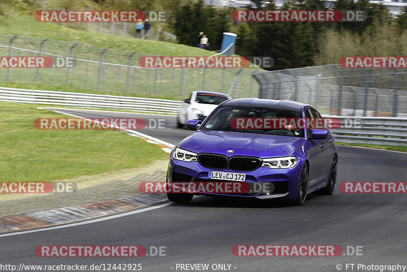 Bild #12442925 - Touristenfahrten Nürburgring Nordschleife (02.05.2021)