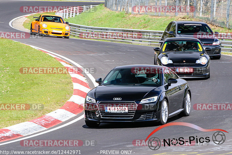 Bild #12442971 - Touristenfahrten Nürburgring Nordschleife (02.05.2021)