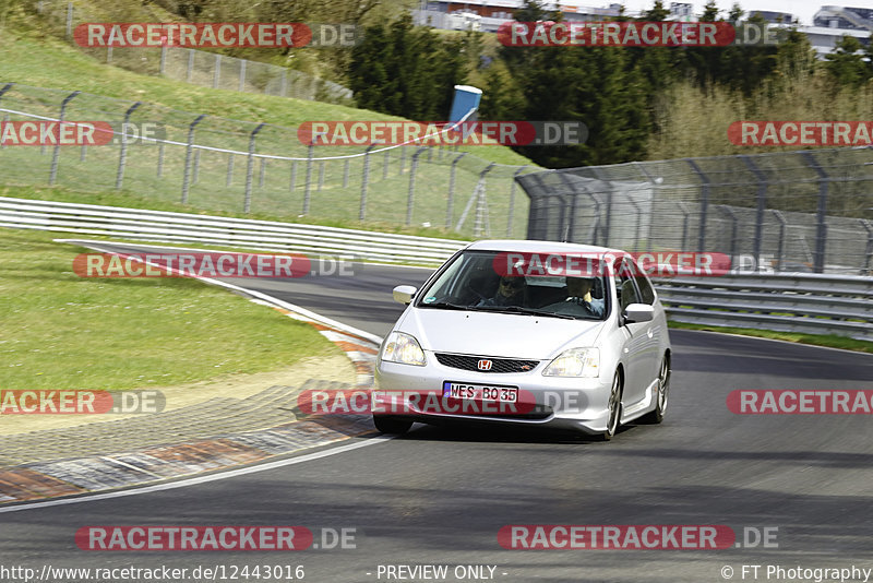 Bild #12443016 - Touristenfahrten Nürburgring Nordschleife (02.05.2021)