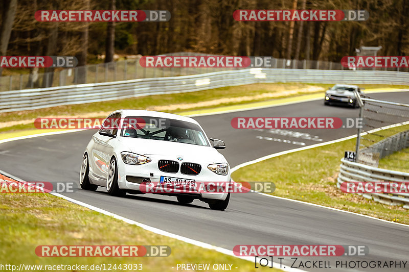 Bild #12443033 - Touristenfahrten Nürburgring Nordschleife (02.05.2021)