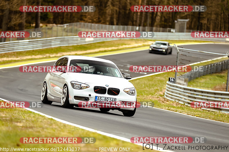 Bild #12443037 - Touristenfahrten Nürburgring Nordschleife (02.05.2021)