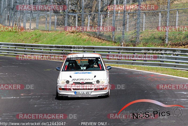 Bild #12443047 - Touristenfahrten Nürburgring Nordschleife (02.05.2021)