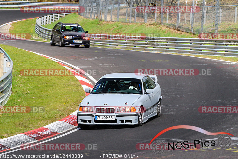 Bild #12443089 - Touristenfahrten Nürburgring Nordschleife (02.05.2021)