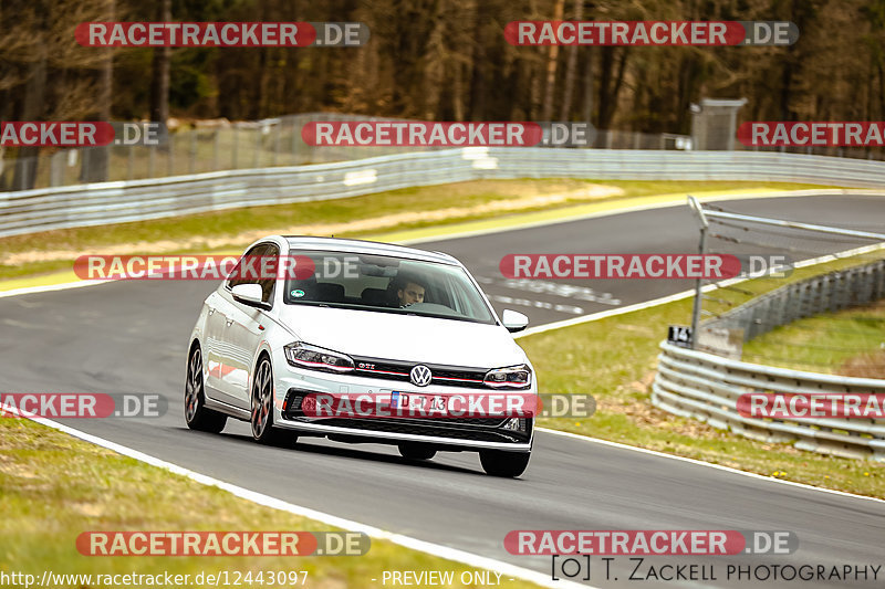 Bild #12443097 - Touristenfahrten Nürburgring Nordschleife (02.05.2021)