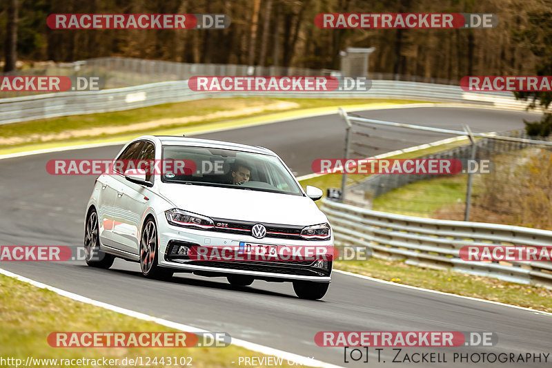 Bild #12443102 - Touristenfahrten Nürburgring Nordschleife (02.05.2021)