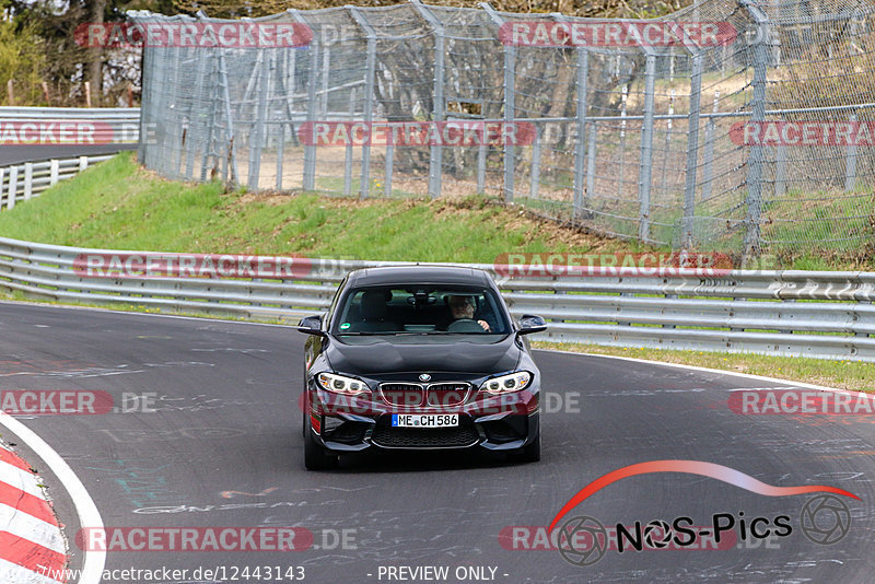 Bild #12443143 - Touristenfahrten Nürburgring Nordschleife (02.05.2021)