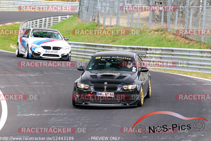 Bild #12443189 - Touristenfahrten Nürburgring Nordschleife (02.05.2021)