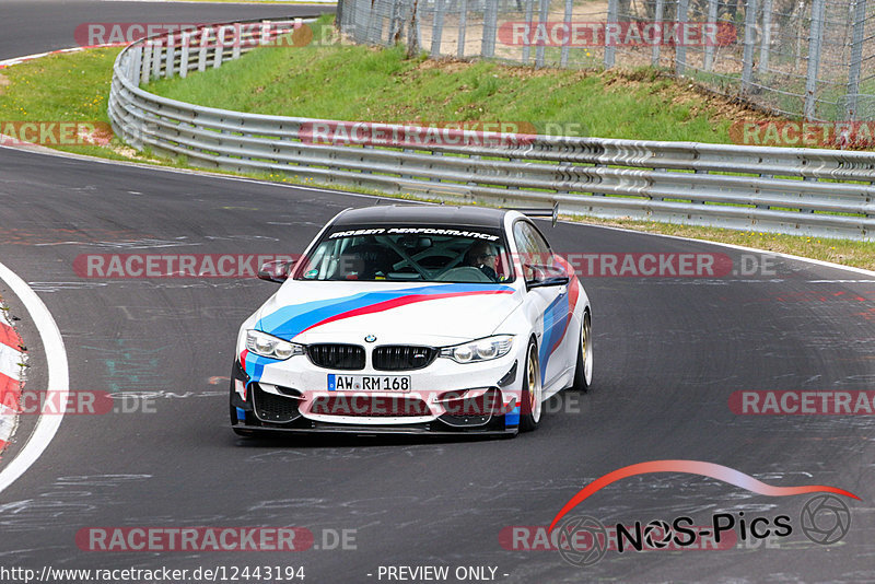 Bild #12443194 - Touristenfahrten Nürburgring Nordschleife (02.05.2021)