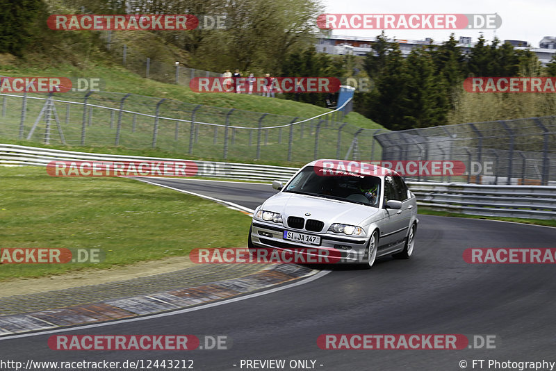 Bild #12443212 - Touristenfahrten Nürburgring Nordschleife (02.05.2021)