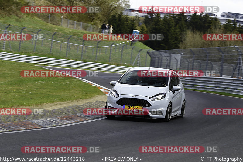 Bild #12443218 - Touristenfahrten Nürburgring Nordschleife (02.05.2021)