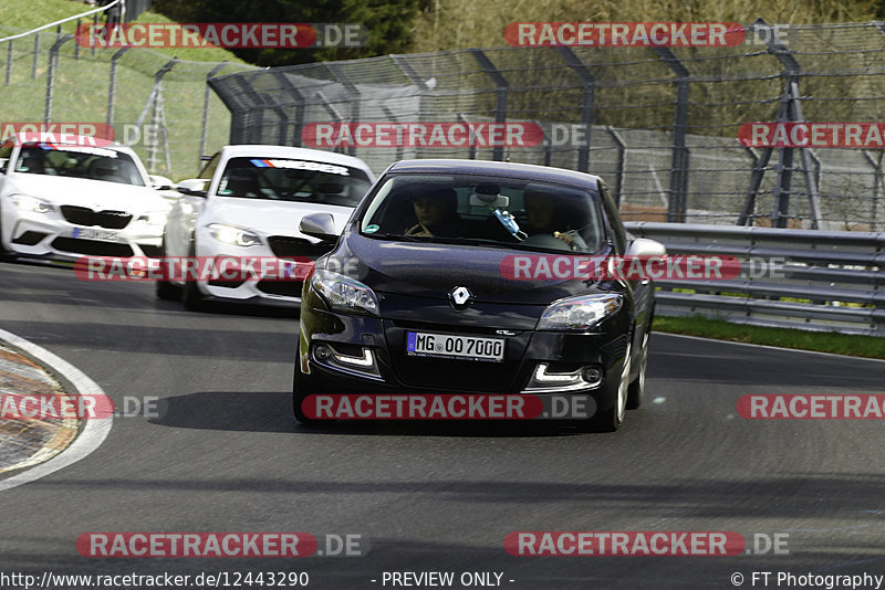 Bild #12443290 - Touristenfahrten Nürburgring Nordschleife (02.05.2021)