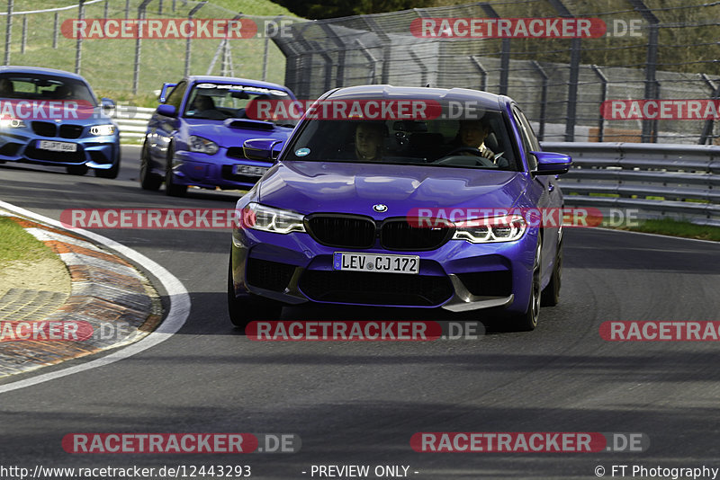 Bild #12443293 - Touristenfahrten Nürburgring Nordschleife (02.05.2021)