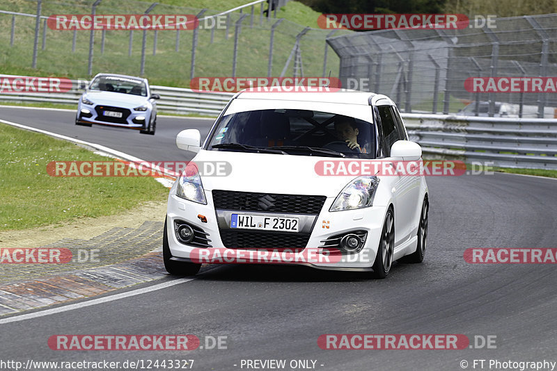 Bild #12443327 - Touristenfahrten Nürburgring Nordschleife (02.05.2021)