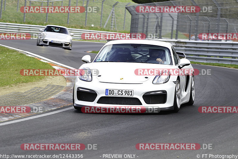 Bild #12443356 - Touristenfahrten Nürburgring Nordschleife (02.05.2021)