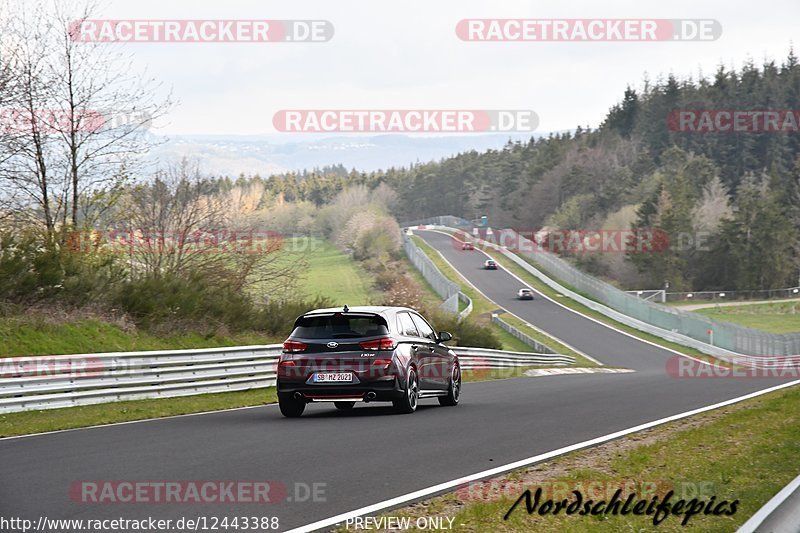 Bild #12443388 - Touristenfahrten Nürburgring Nordschleife (02.05.2021)