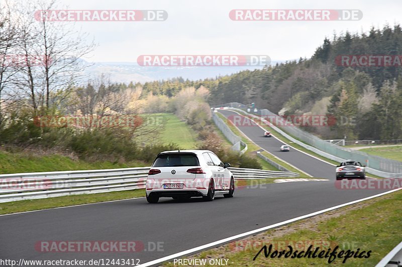 Bild #12443412 - Touristenfahrten Nürburgring Nordschleife (02.05.2021)