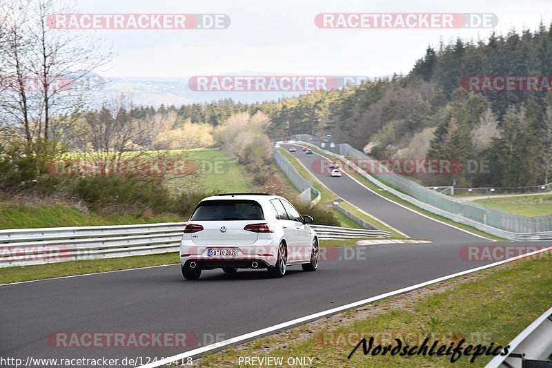 Bild #12443418 - Touristenfahrten Nürburgring Nordschleife (02.05.2021)