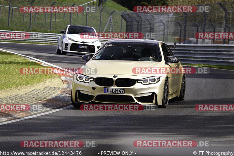 Bild #12443476 - Touristenfahrten Nürburgring Nordschleife (02.05.2021)