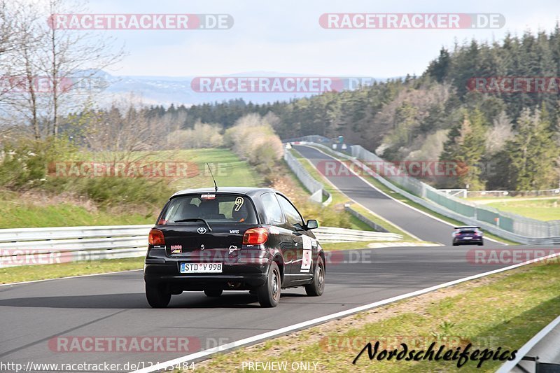 Bild #12443484 - Touristenfahrten Nürburgring Nordschleife (02.05.2021)