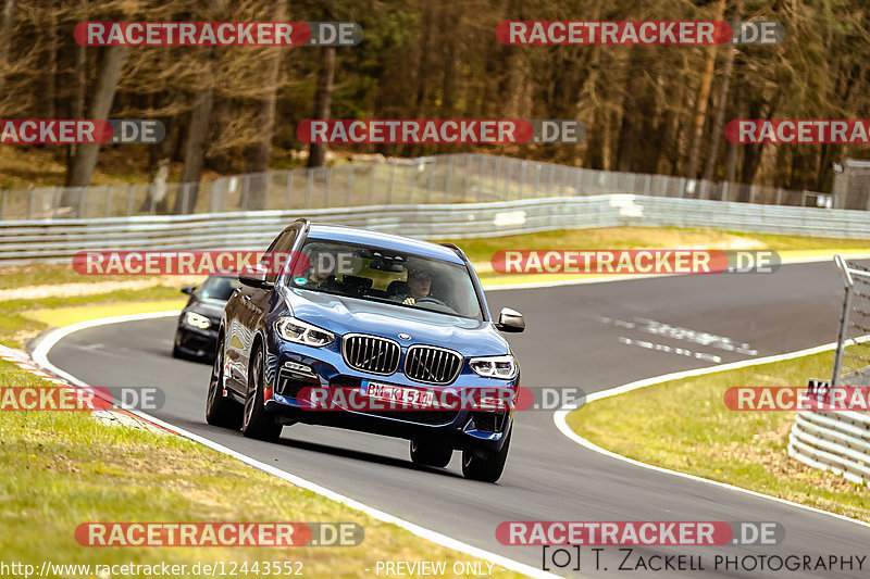 Bild #12443552 - Touristenfahrten Nürburgring Nordschleife (02.05.2021)