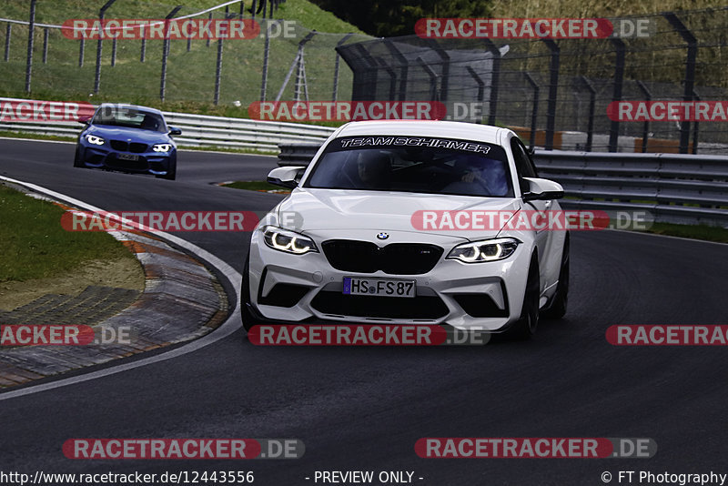 Bild #12443556 - Touristenfahrten Nürburgring Nordschleife (02.05.2021)