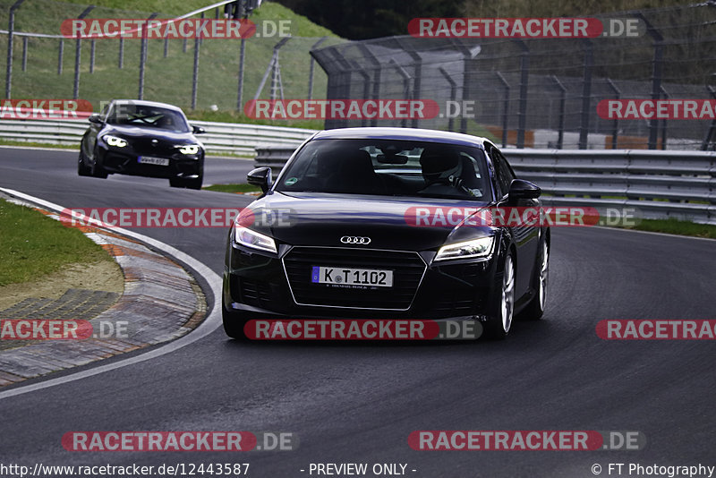 Bild #12443587 - Touristenfahrten Nürburgring Nordschleife (02.05.2021)