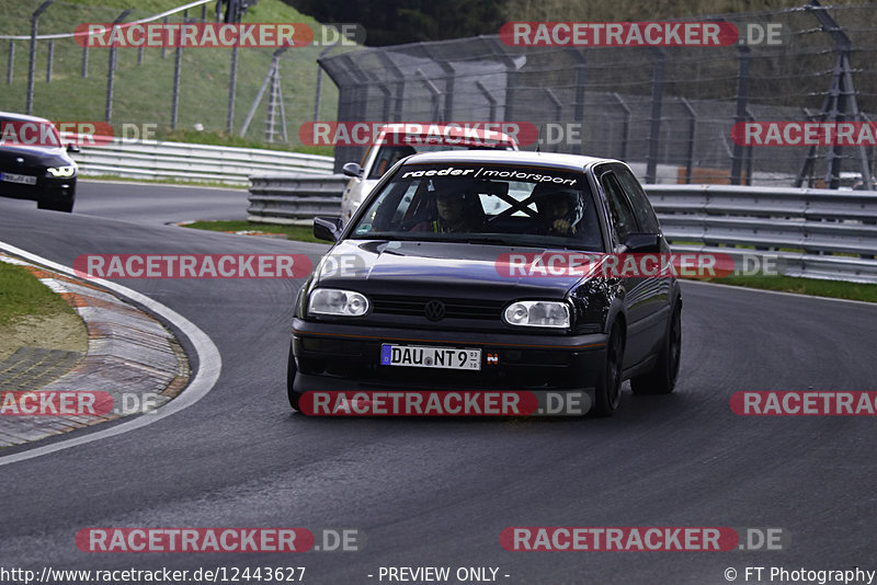 Bild #12443627 - Touristenfahrten Nürburgring Nordschleife (02.05.2021)