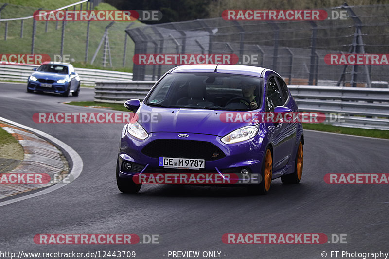 Bild #12443709 - Touristenfahrten Nürburgring Nordschleife (02.05.2021)