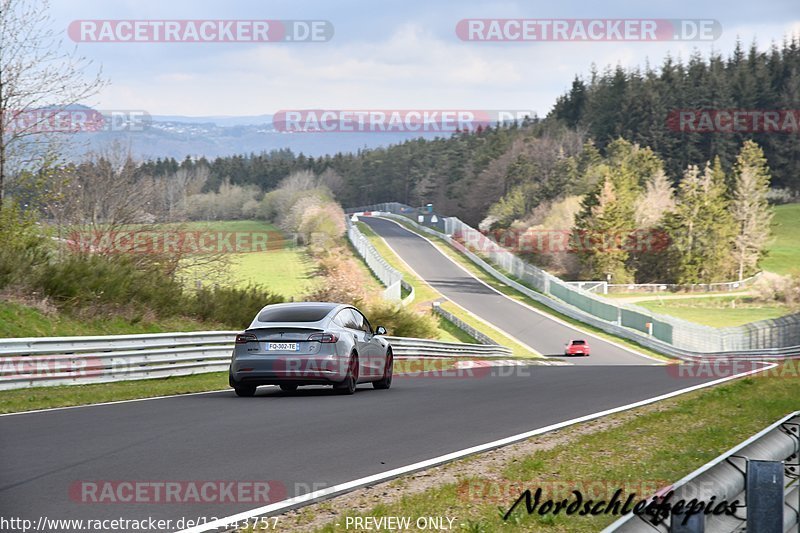 Bild #12443757 - Touristenfahrten Nürburgring Nordschleife (02.05.2021)