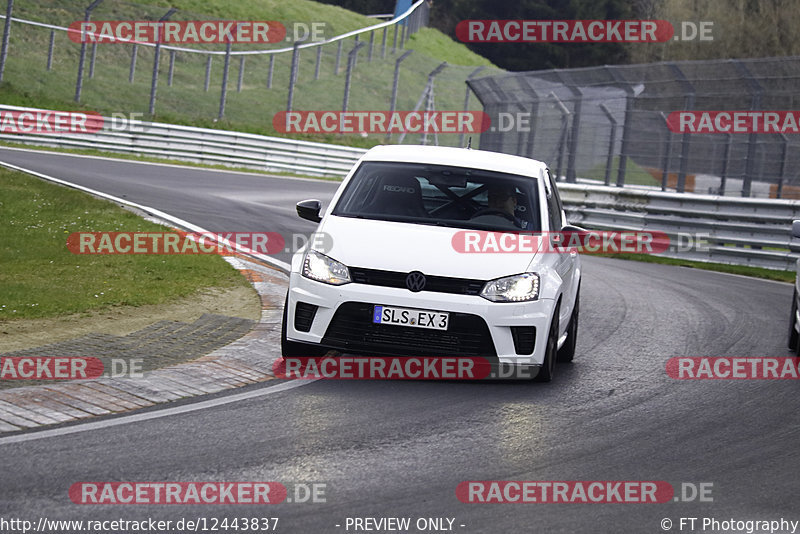 Bild #12443837 - Touristenfahrten Nürburgring Nordschleife (02.05.2021)