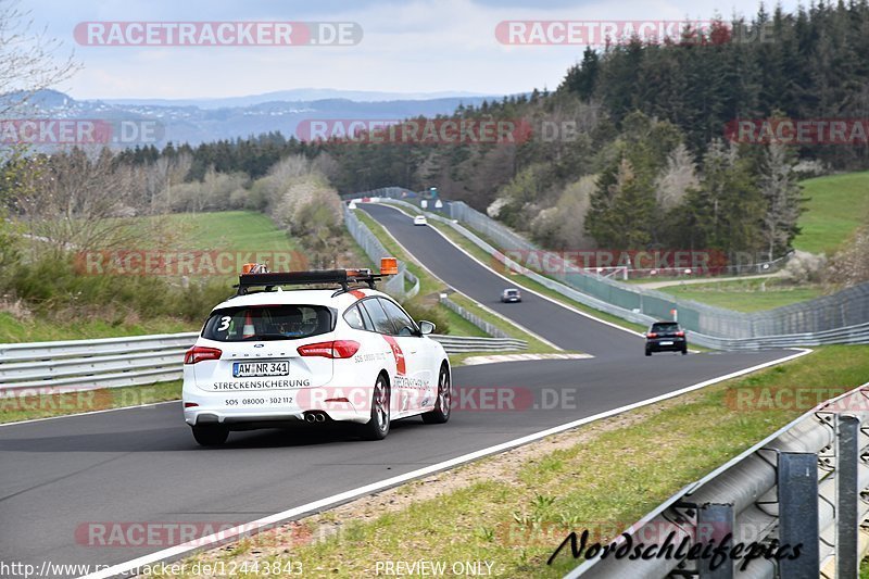 Bild #12443843 - Touristenfahrten Nürburgring Nordschleife (02.05.2021)