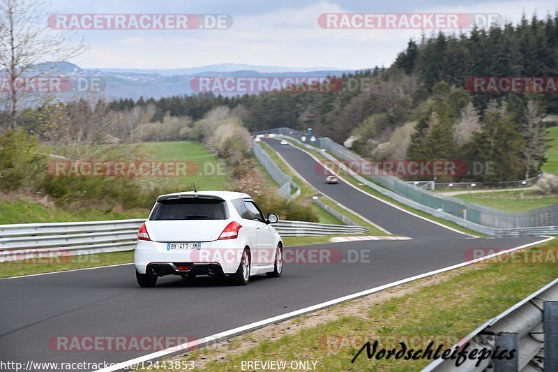 Bild #12443853 - Touristenfahrten Nürburgring Nordschleife (02.05.2021)