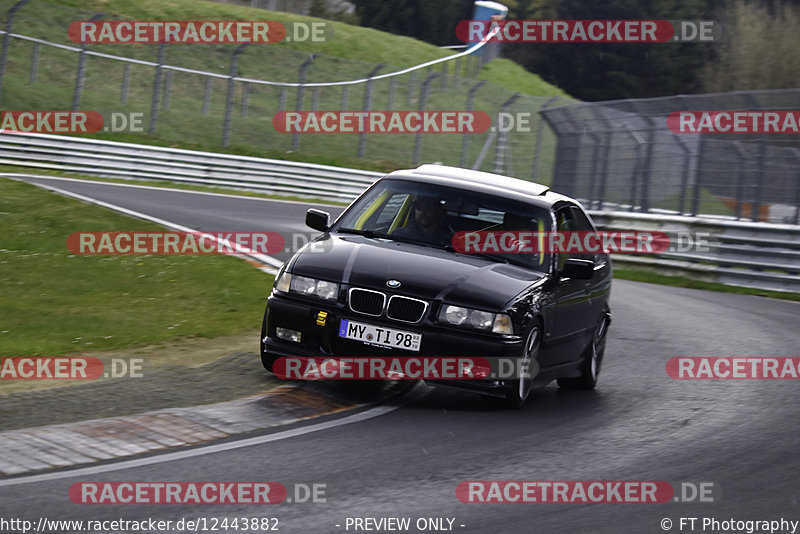 Bild #12443882 - Touristenfahrten Nürburgring Nordschleife (02.05.2021)