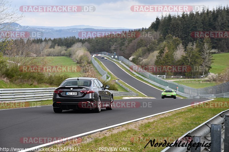 Bild #12443917 - Touristenfahrten Nürburgring Nordschleife (02.05.2021)