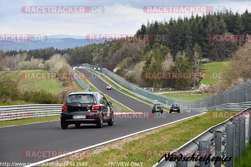 Bild #12443948 - Touristenfahrten Nürburgring Nordschleife (02.05.2021)