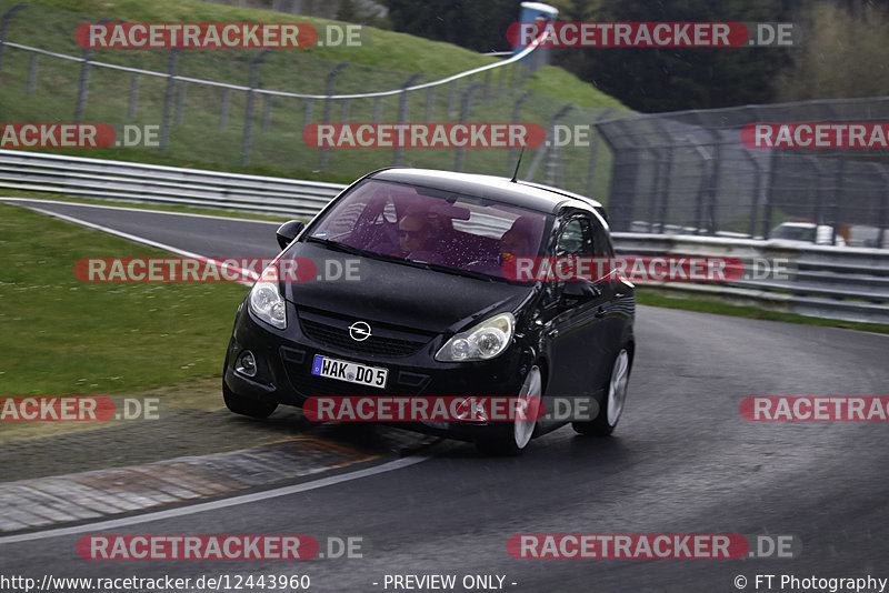 Bild #12443960 - Touristenfahrten Nürburgring Nordschleife (02.05.2021)