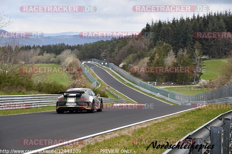 Bild #12444109 - Touristenfahrten Nürburgring Nordschleife (02.05.2021)