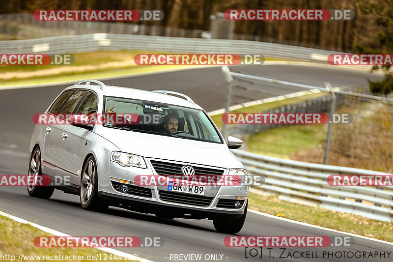 Bild #12444153 - Touristenfahrten Nürburgring Nordschleife (02.05.2021)