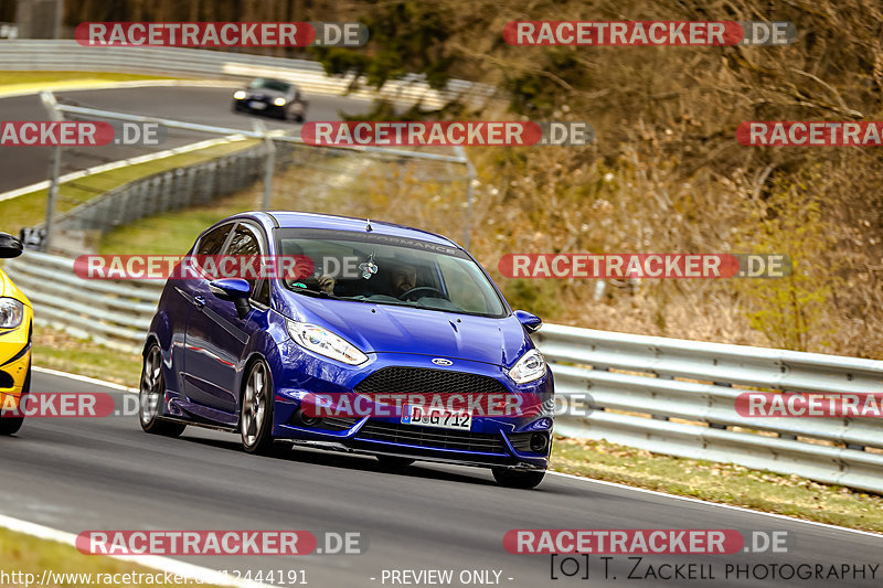 Bild #12444191 - Touristenfahrten Nürburgring Nordschleife (02.05.2021)